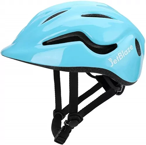 JetBlaze toddler bike helmet